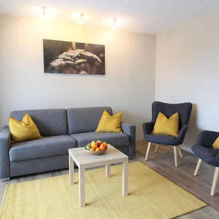 Daire High-quality Furnished With Fantastic Views